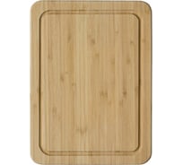 Разделочная доска TAVOLONE Teti бамбук, 27x20x1.5 см 406-276 806785538813