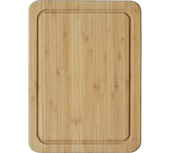 Разделочная доска TAVOLONE Teti бамбук, 27x20x1.5 см 406-276 806785538813 1