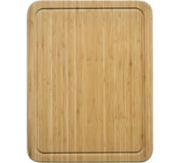Разделочная доска TAVOLONE Teti бамбук, 39x30x1.5 см 406-278 806614943628