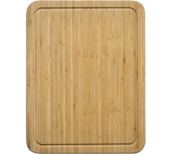 Разделочная доска TAVOLONE Teti бамбук, 39x30x1.5 см 406-278 806614943628 1