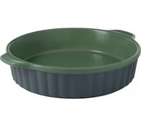 Форма для запекания TAVOLONE AVILLA круглая, с ручками, керамика, 30х25,5х6 см 806526255179