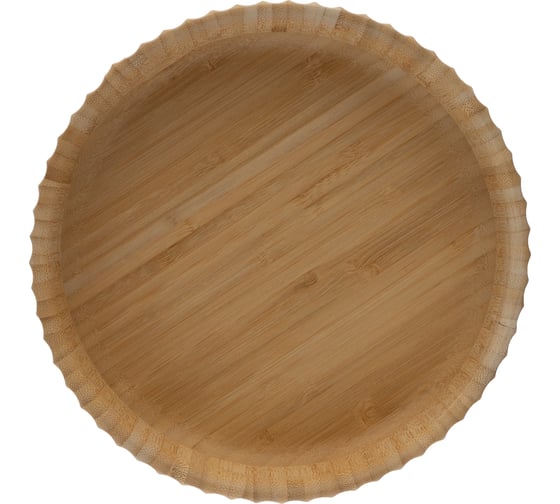 Миска TAVOLONE бамбук, 22х6 см 806541545451