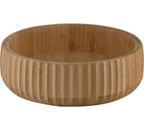 Миска TAVOLONE бамбук, 19х6 см 806833659147