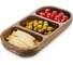 Блюдо Walmer ORGANIC овальное, 3 отделения, 31x16 см W37000934 3