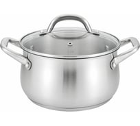 Кастрюля со стеклянной крышкой TAVOLONE FRISA 20 см, 3.6 л 800-242 806785986523