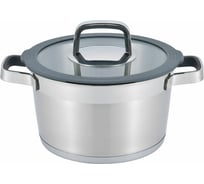 Кастрюля со стеклянной крышкой TAVOLONE DESTRO 18 см, 2.3 л 800-231 806956951225