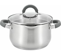 Кастрюля со стеклянной крышкой TAVOLONE SUPINO 20 см, 3,5 л 800-222 806364586732