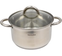 Кастрюля со стеклянной крышкой TAVOLONE MELIA 20 см, 3.2 л 404-036 806158735602