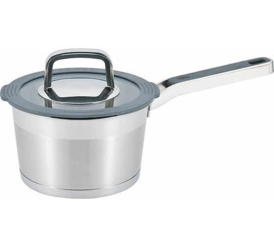 Ковш со стеклянной крышкой TAVOLONE DESTRO 16 см, 1.5 л 800-230 806158800894 1