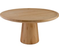 Тортовница TAVOLONE бамбук, 36х18,5 см 806386866326