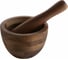 Деревянная ступка TAVOLONE акация, 12x8 см 806702920729 1