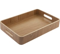Деревянный поднос TAVOLONE 33х22х5 см 806413295225
