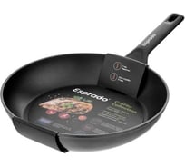 Сковорода Esprado Grafito 28x5,3, алюминий, антипригарное покрытие, индукция GRAT28GE103