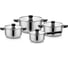 Кастрюля с крышкой Esprado El Rey 20x10 см, 3,1 л, нержавеющая сталь ELRL20BE101 6