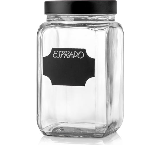 Емкость для хранения Esprado Fresco 1200 мл FRE120E405