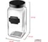 Емкость для хранения Esprado Fresco 1600 мл FRE160E405 3