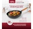 Сковорода Lara WOK АЗИЯ 28x8.5 см, деревянная ручка, индукционное дно LR01-65-28 2