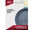 Сковорода Lara SANTORINI WOK 28 см, 3.4 л Granit, индукционное дно, крышка, ручка soft touch LR01-12-28 6