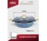 Сковорода Lara SANTORINI WOK 32 см, 4.6 л Granit, индукционное дно, крышка, ручка soft touch LR01-12-32 6