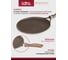 Сковорода Lara Rio CHOCO 32 см литой алюминий, литая ручка, мрамор, индукция, Soft Touch LR01-201 CHOCO 5