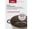 Кастрюля Lara Rio CHOCO 20x8.5 см, 2.3 л, мрамор, капсулированное индукционное дно, крышка LR02-202 CHOCO 4