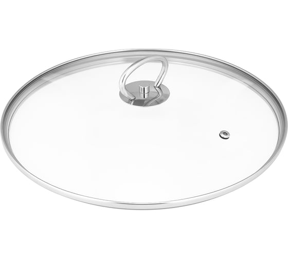 Кастрюля Lara STANDART нержавеющая сталь 4.0 л 22x11.5 см капсулированное индукционное дно, матовая полировка, крышка LR02-041