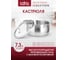 Кастрюля Lara ПРОВАНС нержавеющая сталь 26x13 см 7.3 л, индукционное дно, крышка LR02-355 2