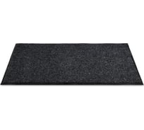 Черный коврик ПВХ HELEX K033 PP90120