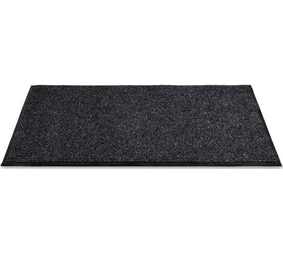 Черный коврик ПВХ HELEX K033 PP90120
