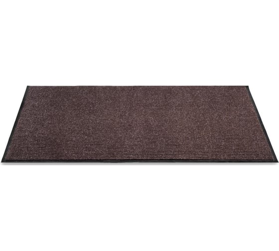 Коричневый коврик ПВХ HELEX K022 PP6090 1