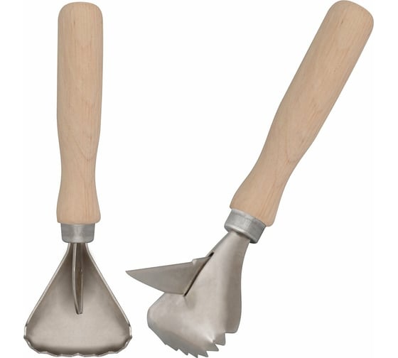 Рыбочистка с ножом МУЛЬТИДОМ 17x4.5x5 см (только кратно упаковке) 1276 9-35/1276