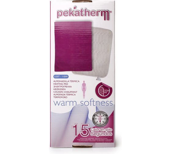 Электротерапевтическая грелка Pekatherm U20T