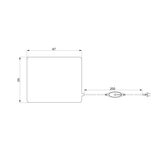 Электрогрелка Pekatherm U30P