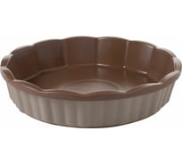 Форма для запекания TAVOLONE REKENA круглая, керамика, 22х22х5 см 806625249184