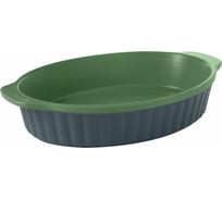 Форма для запекания TAVOLONE AVILLA овальная с ручками, керамика, 31х20,5х6 см 806480058621