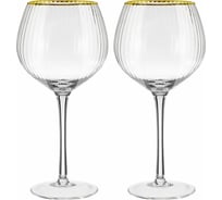 Набор бокалов для вина BILLIBARRI Paulinia 550 мл, 2 шт. 806173607240