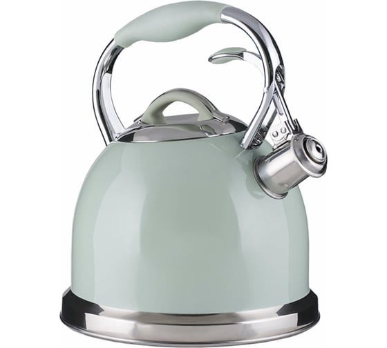 Чайник из нержавеющей стали TAVOLONE BARRI 3.0 л 404-030 806801601893