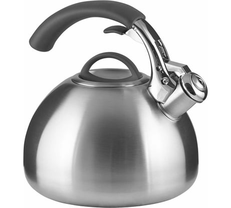 Чайник из нержавеющей стали TAVOLONE RIZZA 2.5 л 404-034 806553682022