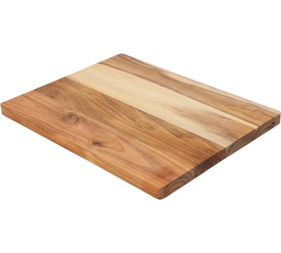 Разделочная доска Moulinvilla акация 35x26.8x1,8 см SDSBCB-35