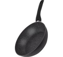 Глубокая сковорода Moulinvilla Mancera 24 см с антипригарным покрытием, индукция MNC-24-DI