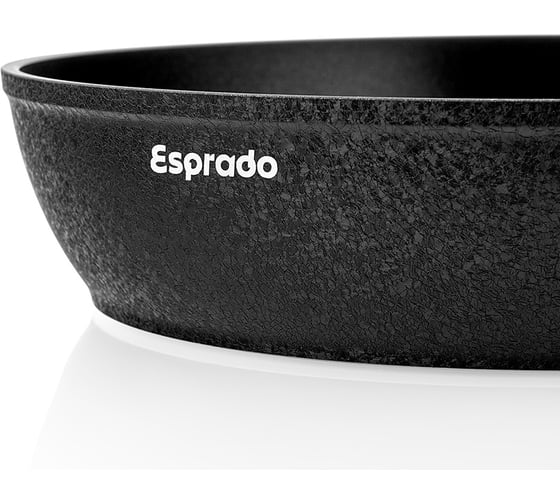 Сковорода Esprado Estilo 28x6 см, алюминий, антипригарное покрытие, индукция ESTT28BE103