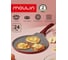 Блинная сковорода Moulinvilla Red pearl, 24 см RPRPS-24-I 2
