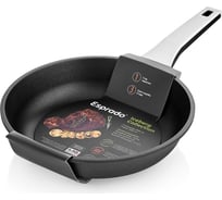 Сковорода Esprado Iceberg 26x6 см, алюминий, антипригарное покрытие, индукция ICBT26BE103