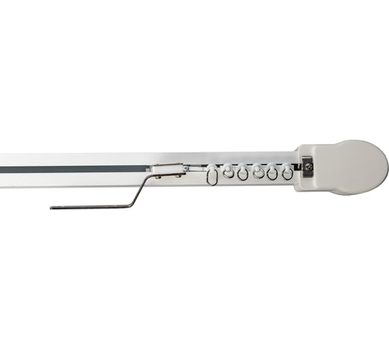 Электрокарниз DAUERHAFT 2,5м КРД-СП-АКБ-250