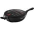 Сковорода wok Esprado Rustica 28x8 см, алюминий, антипригарное покрытие, индукция RUST28BE105 6