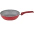 Глубокая сковорода Moulinvilla Red pearl с антипригарным покрытием, 28 см RPRSB-28-DI 3
