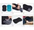 Чехол на подушку для путешествий Naturehike NH17Z025-T, черная 6927595722138 3