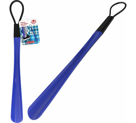 Рожок для обуви МУЛЬТИДОМ Петля общая длина 48 см VL56-76