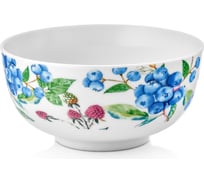 Набор салатников Esprado Gusto 6 шт, 15,3 см, твердый фарфор GST015WE305