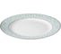 Набор тарелок Esprado Mosaica Mint 6 шт обеденная, 22,5 см, костяной фарфор MSM022ME301 1